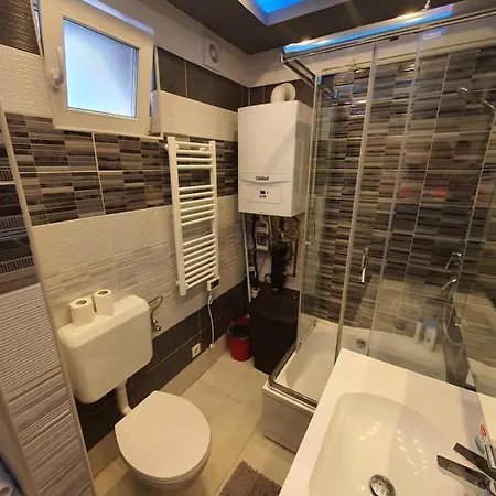 Belvarosi Exkluziv Loft