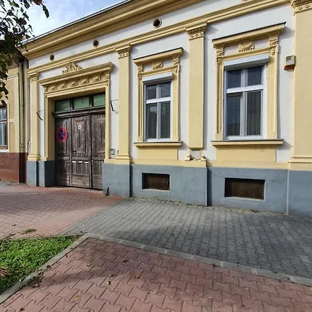 Lägenhet Belvarosi Exkluziv Loft