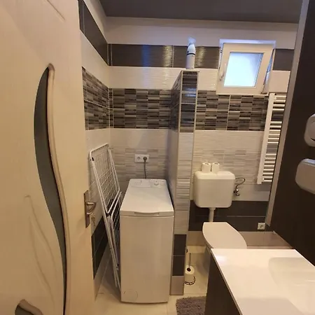 Lägenhet Belvarosi Exkluziv Loft *