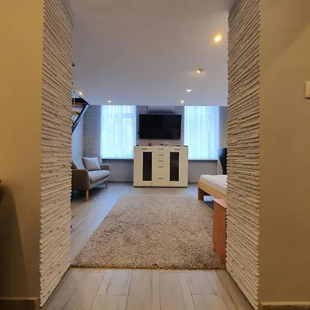 Belvarosi Exkluziv Loft Debrecen