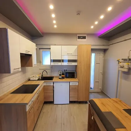 Lägenhet Belvarosi Exkluziv Loft *