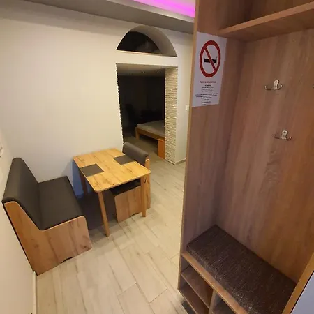 Belvarosi Exkluziv Loft Lägenhet Debrecen