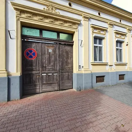 Belvarosi Exkluziv Loft Lägenhet *