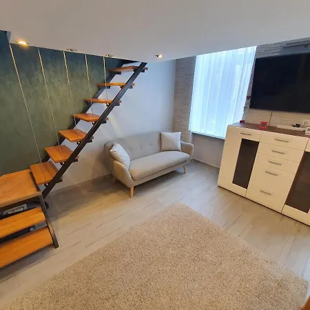 Belvarosi Exkluziv Loft *