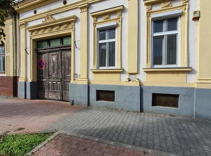 아파트 Belvarosi Exkluziv Loft