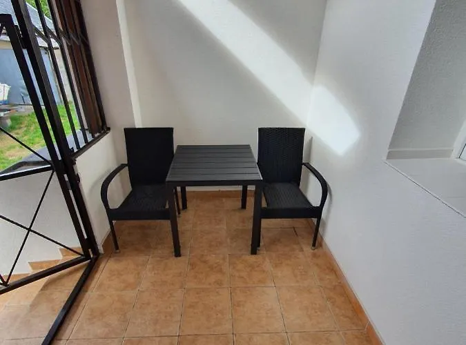 Belvarosi Exkluziv Loft 아파트 *