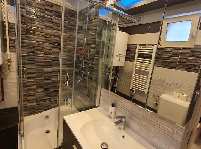 Belvarosi Exkluziv Loft 아파트