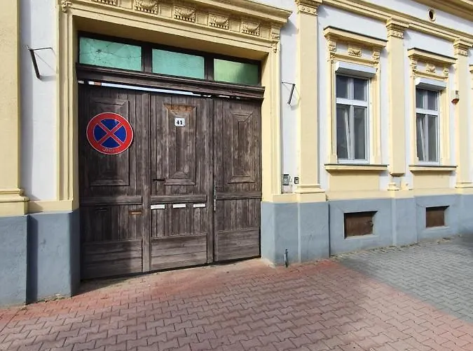 Belvarosi Exkluziv Loft 아파트 *
