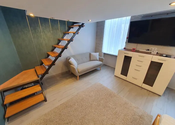 Belvarosi Exkluziv Loft *